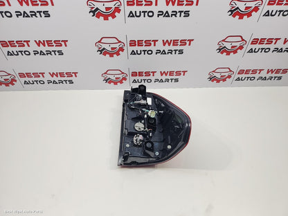 2025 TOYOTA HILUX Left Taillight