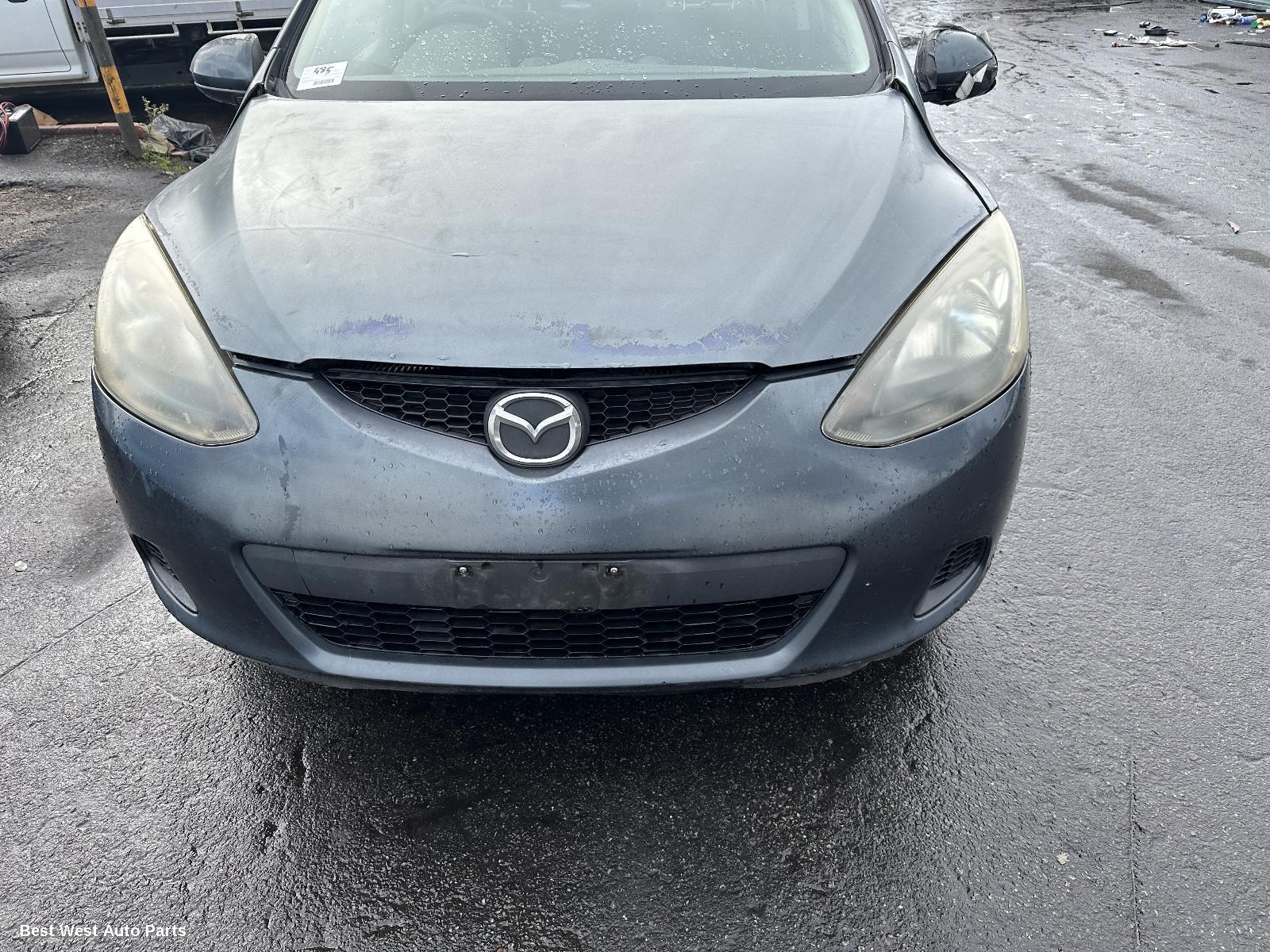 2007 MAZDA 2 R/Bar Bracket/Reinfo