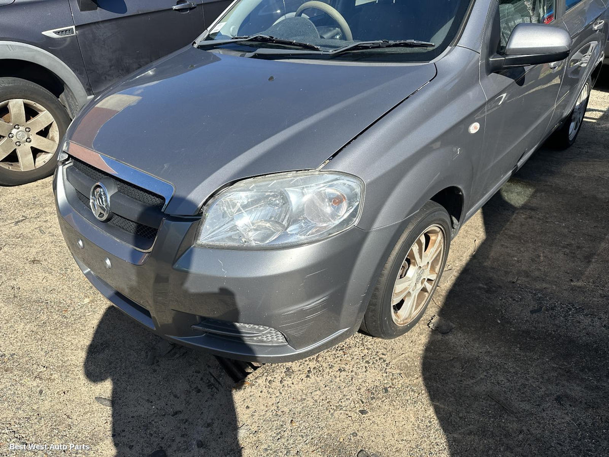 2010 HOLDEN BARINA Right Headlamp
