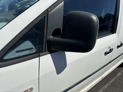 2013 VOLKSWAGEN CADDY Right Door Mirror