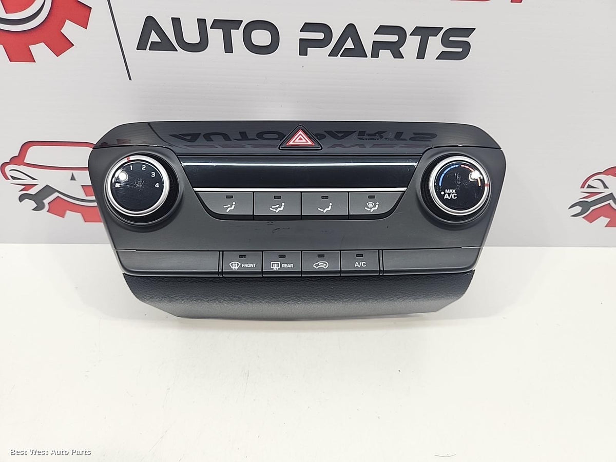 2019 HYUNDAI TUCSON Heater/Ac Controls