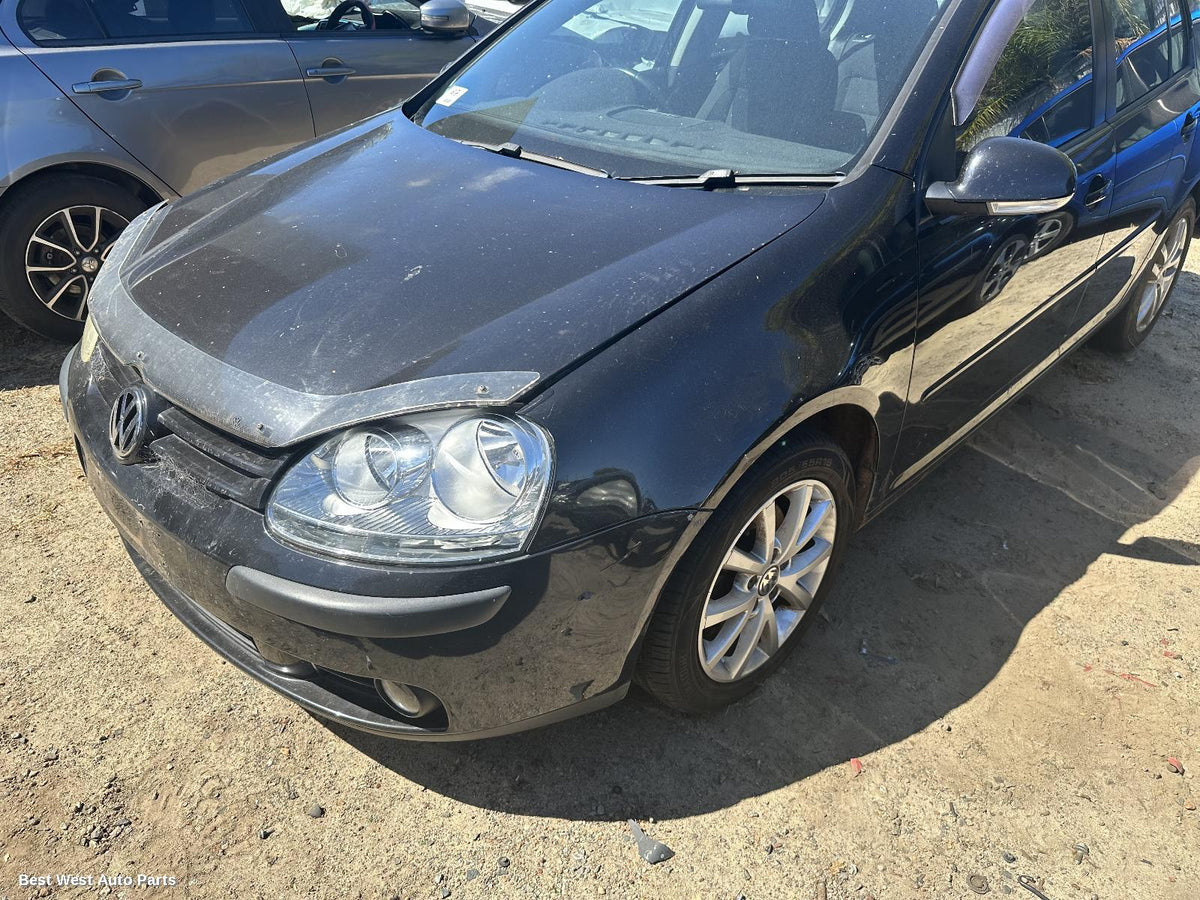 2008 VOLKSWAGEN GOLF Radiator Support
