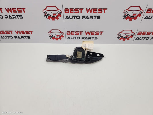 2018 MITSUBISHI ASX Seatbelt/Stalk
