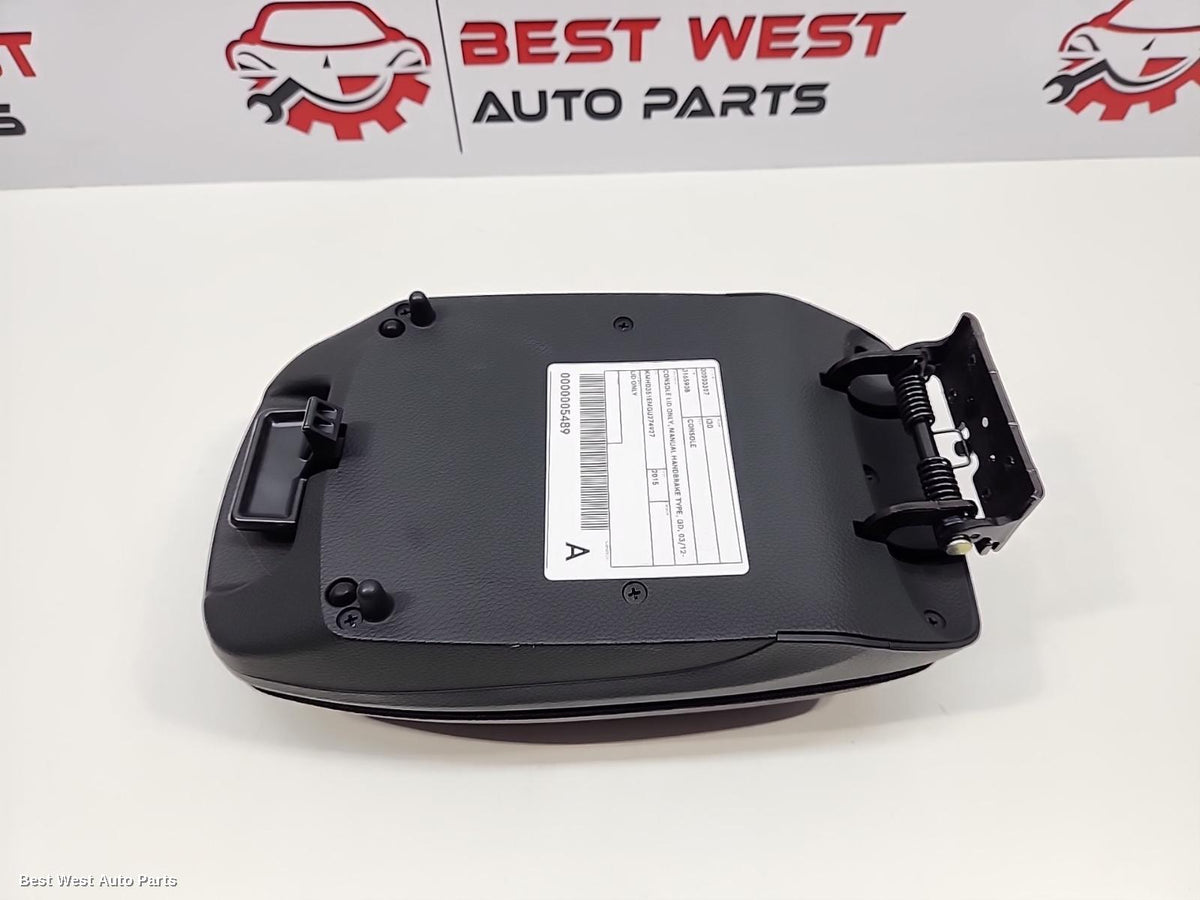 2015 HYUNDAI I30 Console