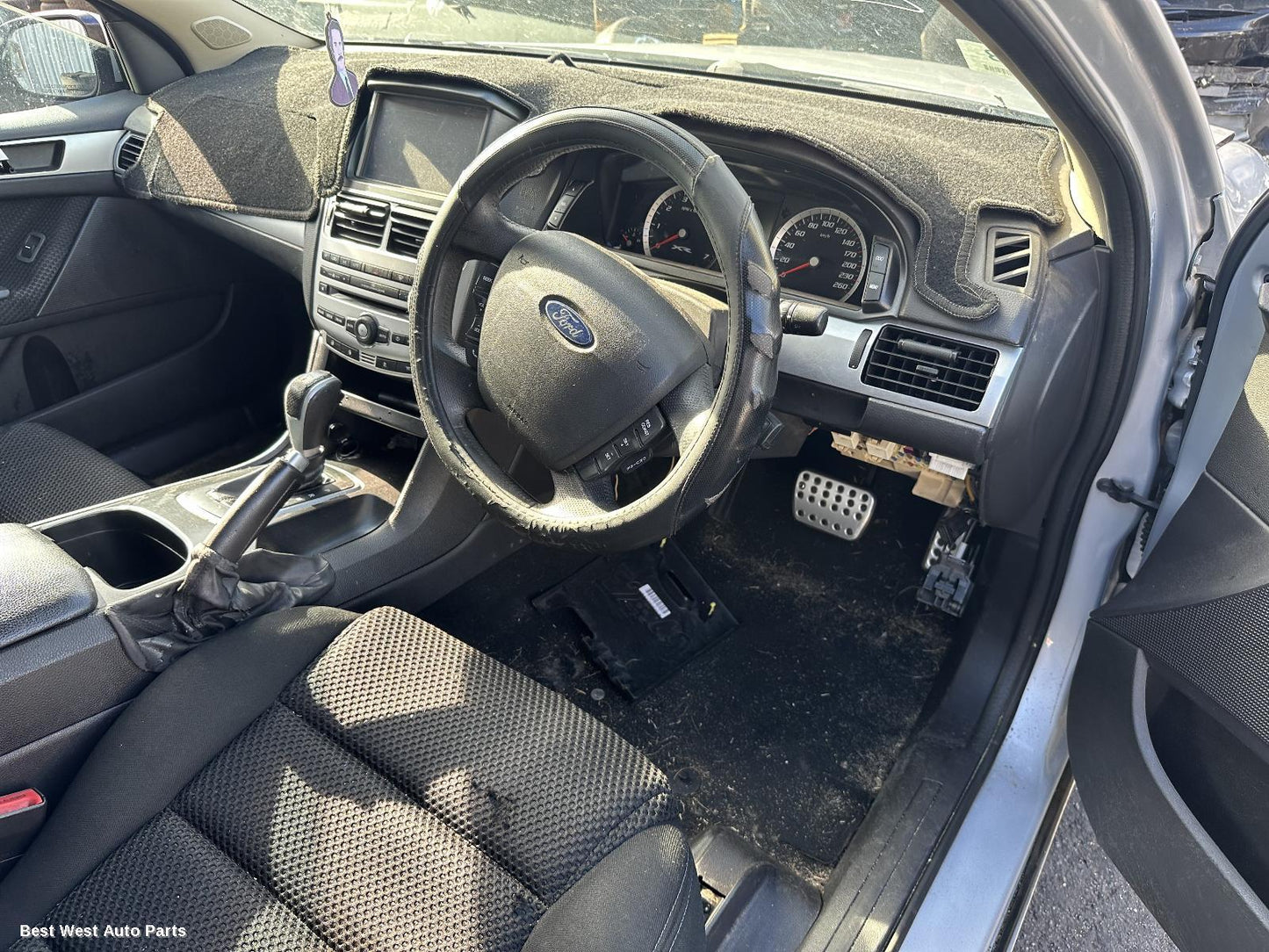2012 FORD FALCON Radio/Cd/Dvd/Sat/Tv