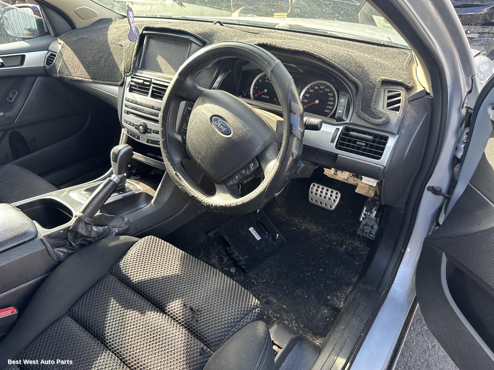 2012 FORD FALCON Radio/Cd/Dvd/Sat/Tv