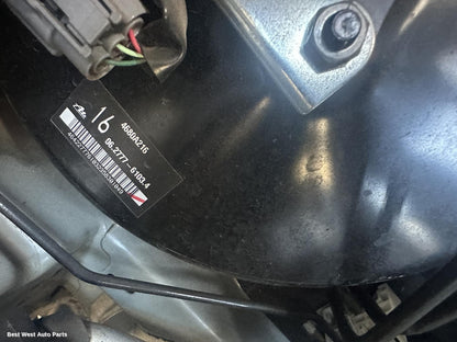 2019 MITSUBISHI ECLIPSE CROSS Brake Booster