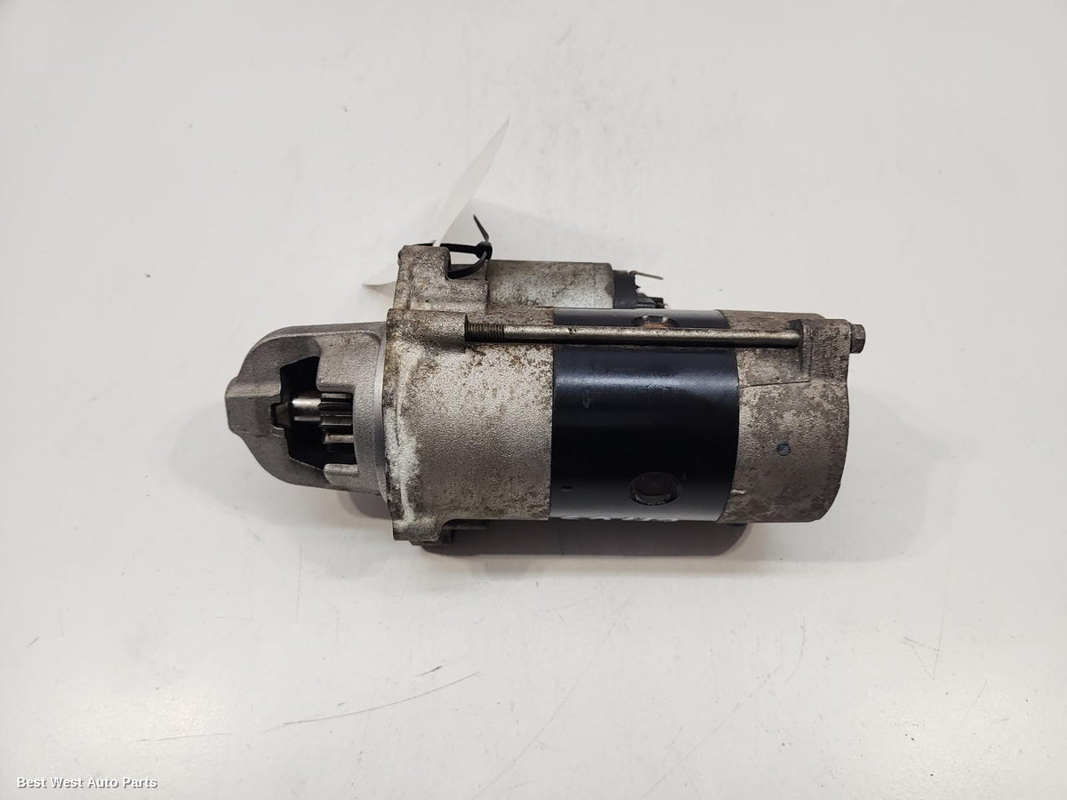 2017 MITSUBISHI TRITON Starter