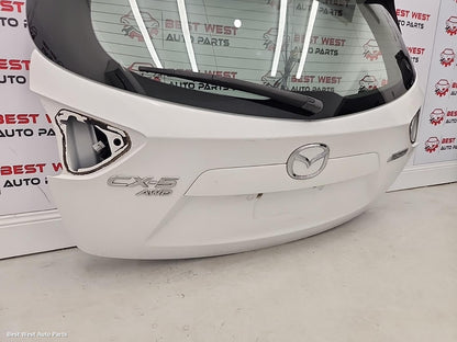 2014 MAZDA CX5 Bootlid/Tailgate