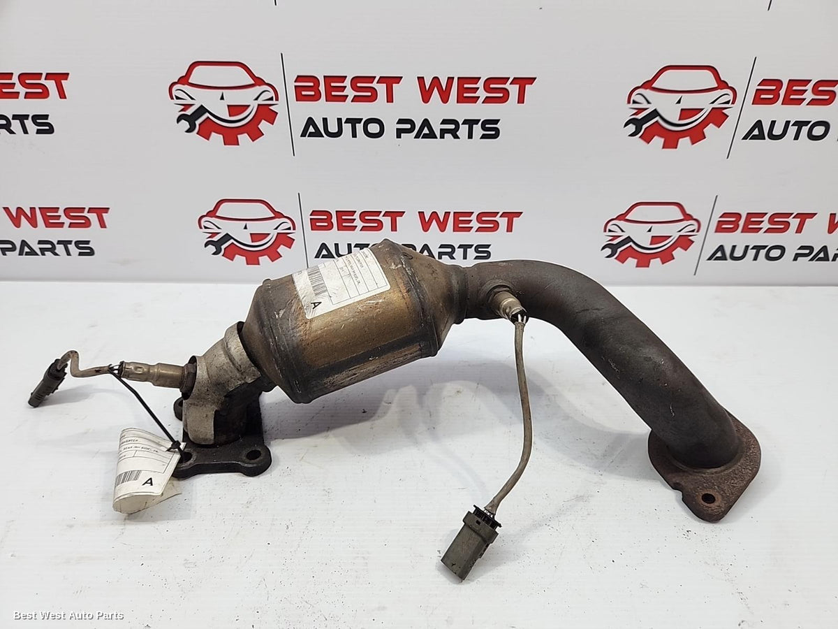 2019 HOLDEN COMMODORE Catalytic Converter