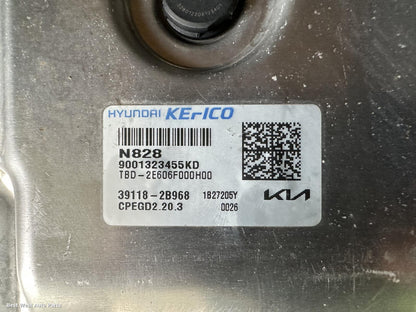 2023 KIA CERATO Ecu