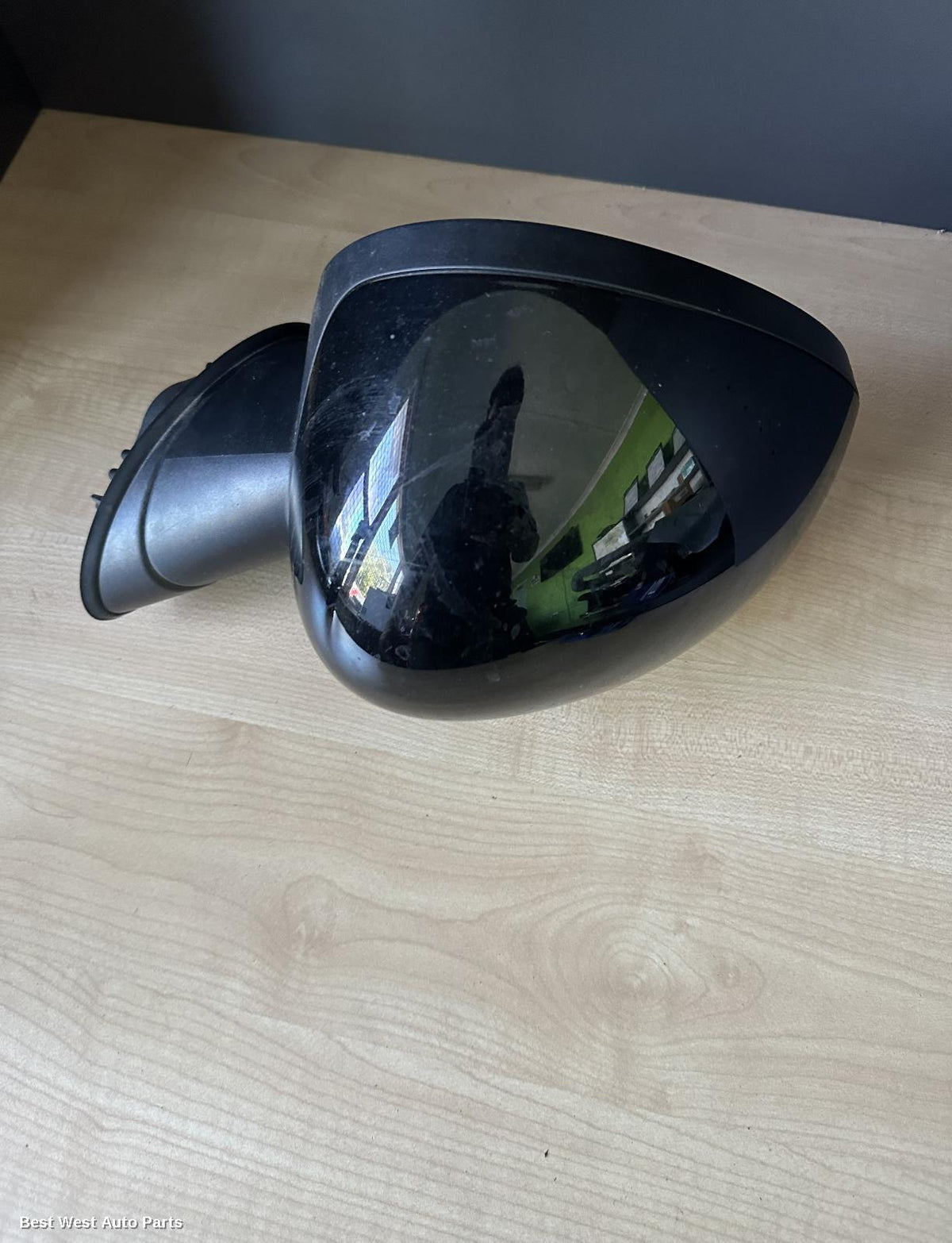 2017 MINI COOPER Left Door Mirror