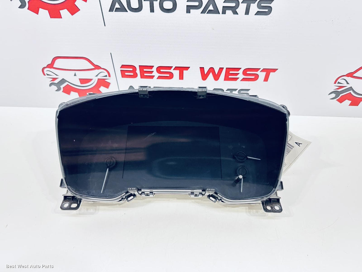 2021 TOYOTA COROLLA Instrument Cluster