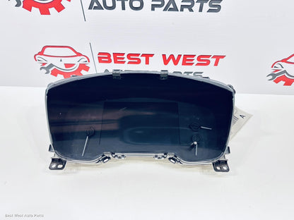 2021 TOYOTA COROLLA Instrument Cluster