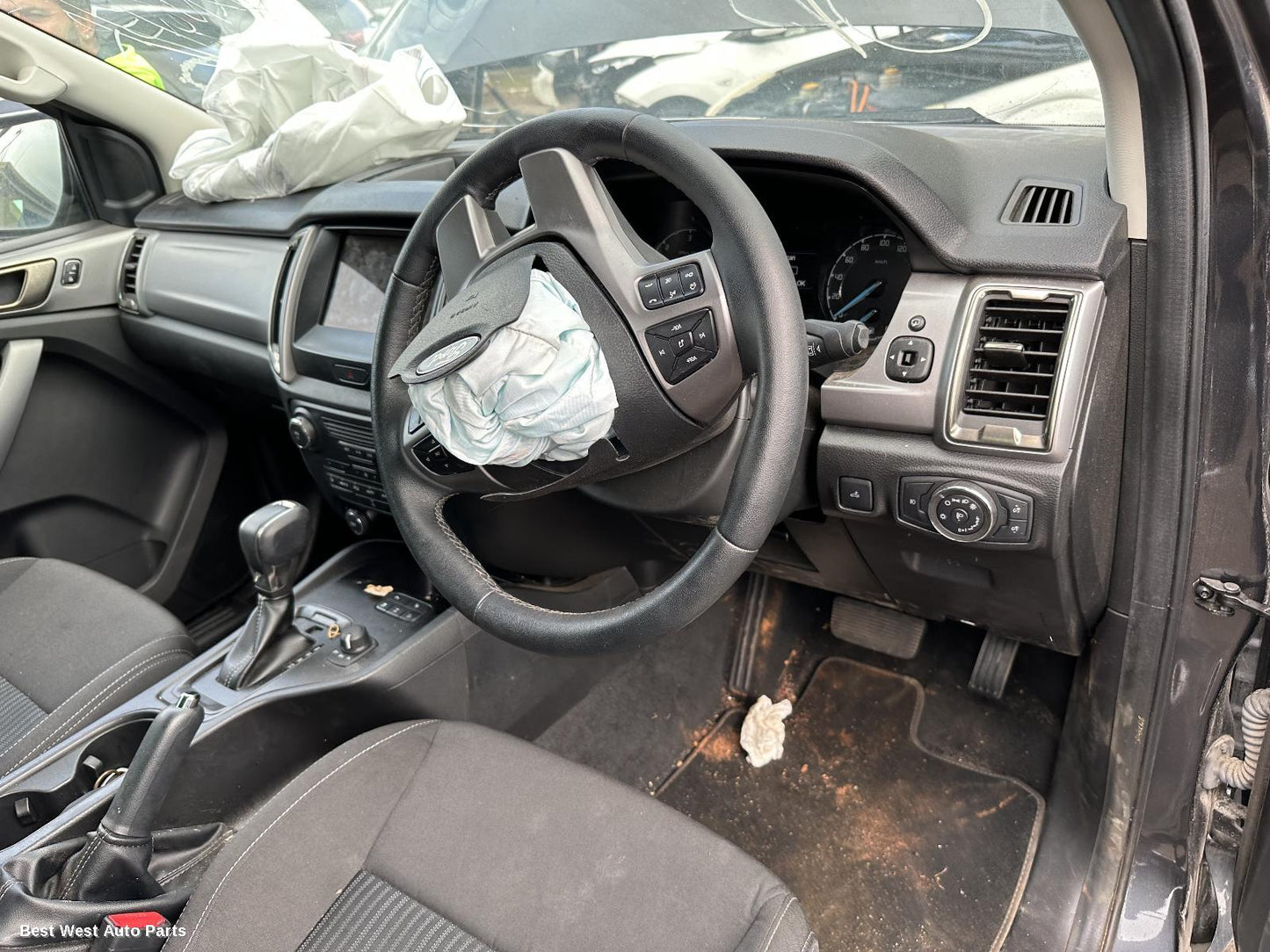 2022 FORD RANGER Instrument Cluster