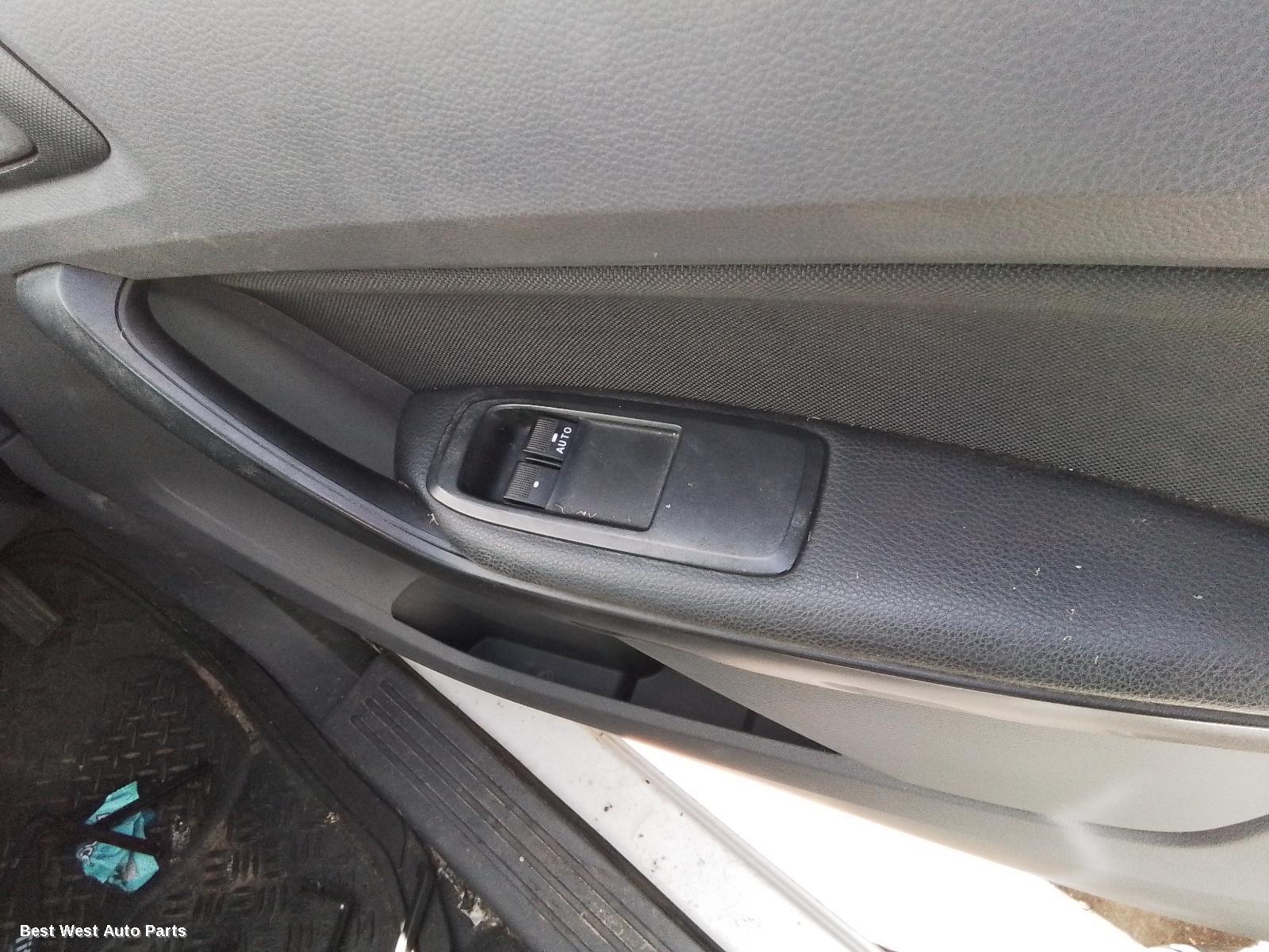 2018 FORD RANGER Brake Booster