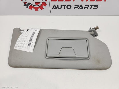 2020 MITSUBISHI ASX Sunvisor