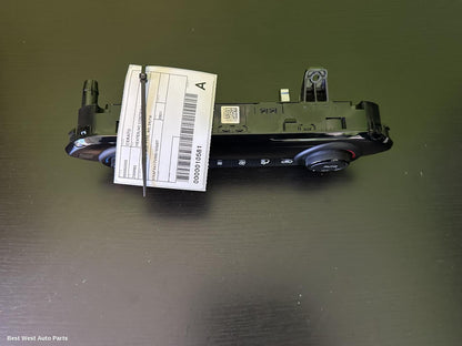2021 KIA CERATO Heater/Ac Controls