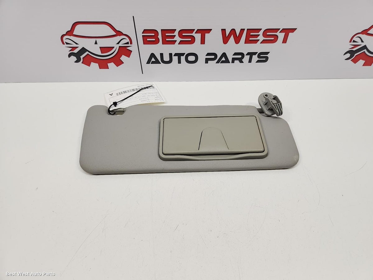 2016 SUZUKI S-CROSS Sunvisor