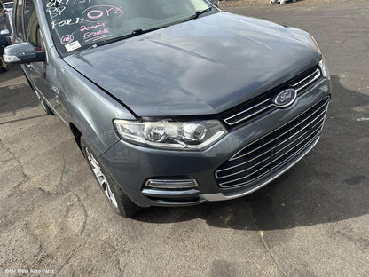 2013 FORD TERRITORY Bonnet