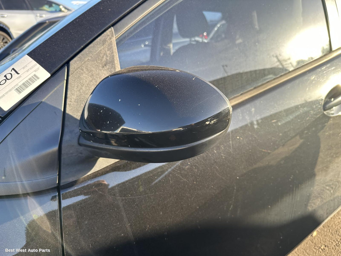 2010 MAZDA 2 Front Bumper