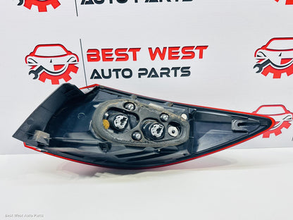 2012 MAZDA CX5 Left Taillight