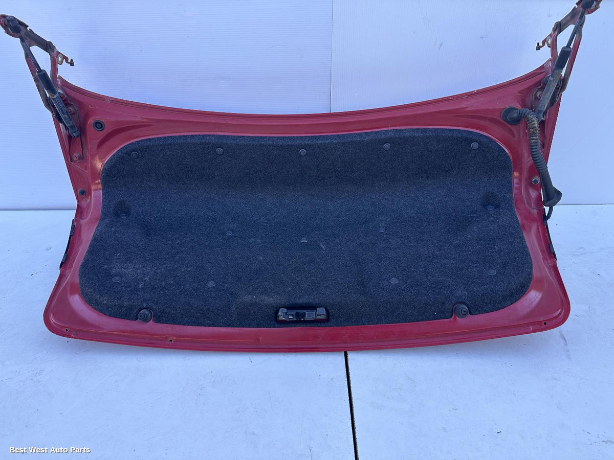 2006 MAZDA 3 Bootlid/Tailgate