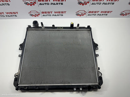 2024 TOYOTA HILUX Radiator