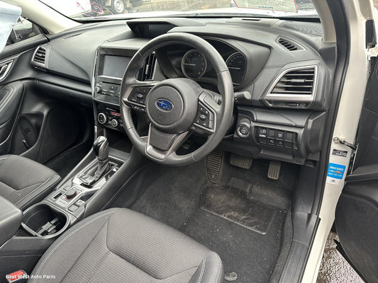 2020 SUBARU FORESTER Instrument Cluster