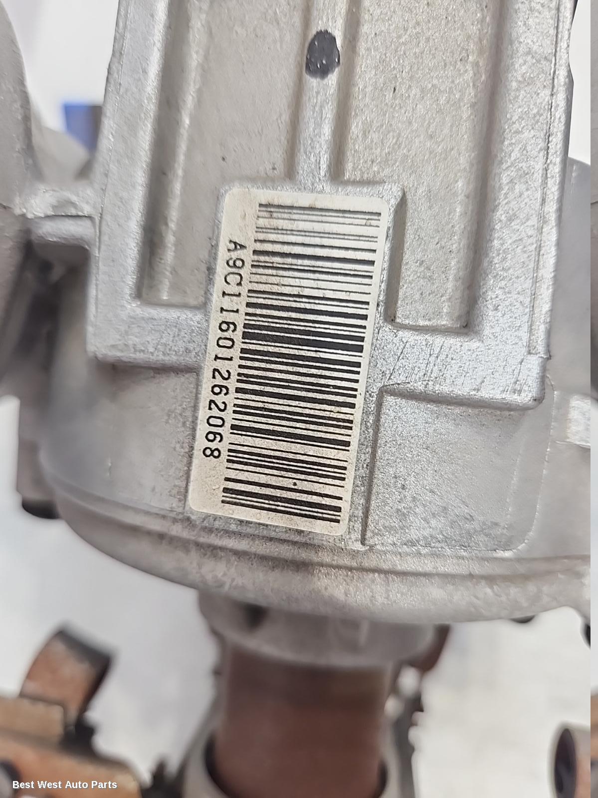 2016 HYUNDAI ELANTRA Steering Column
