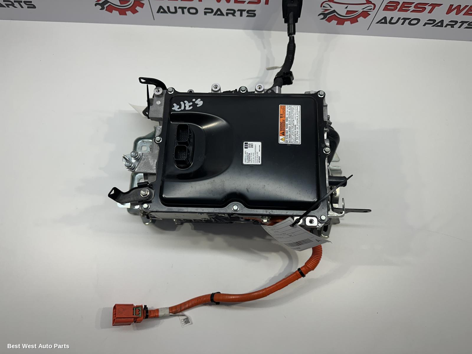 2022 TOYOTA COROLLA Inverter
