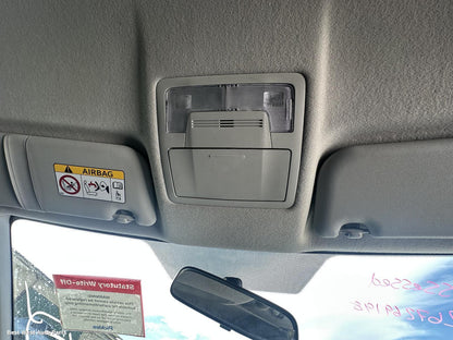 2017 TOYOTA COROLLA Courtesy Light