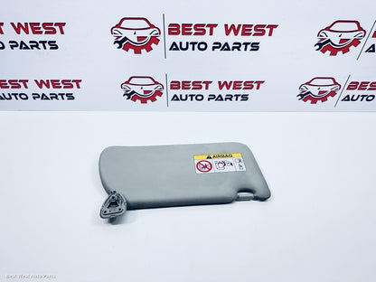 2024 NISSAN NAVARA Sunvisor