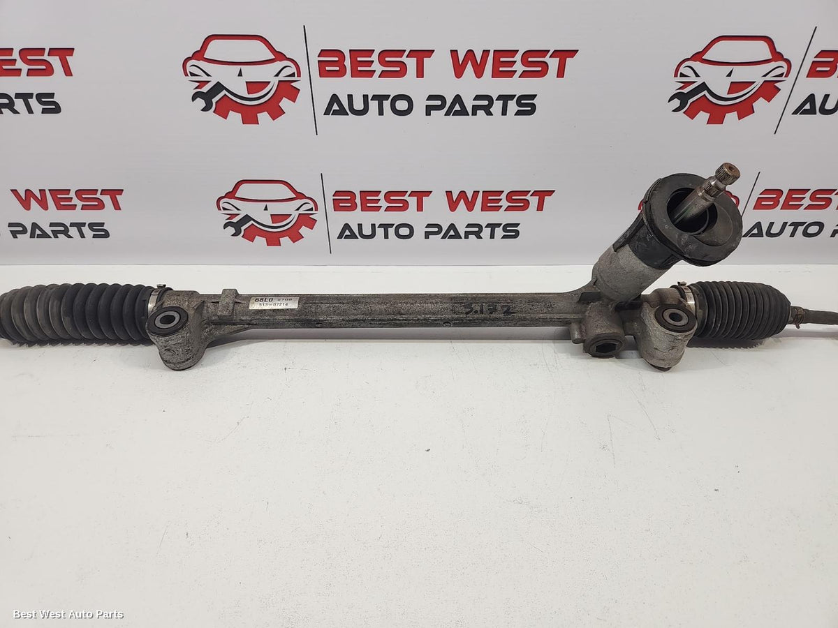 2013 SUZUKI SWIFT Steering Box/Rack