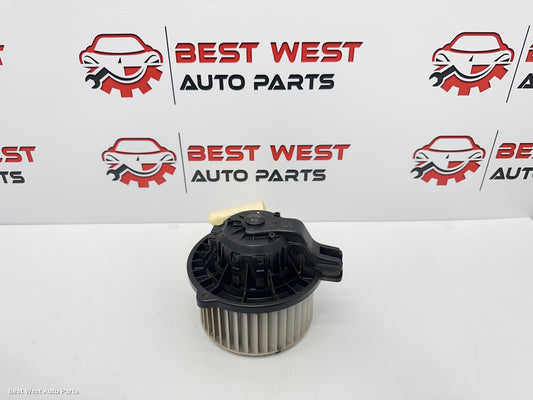 2013 HYUNDAI ACCENT Heater Fan Motor