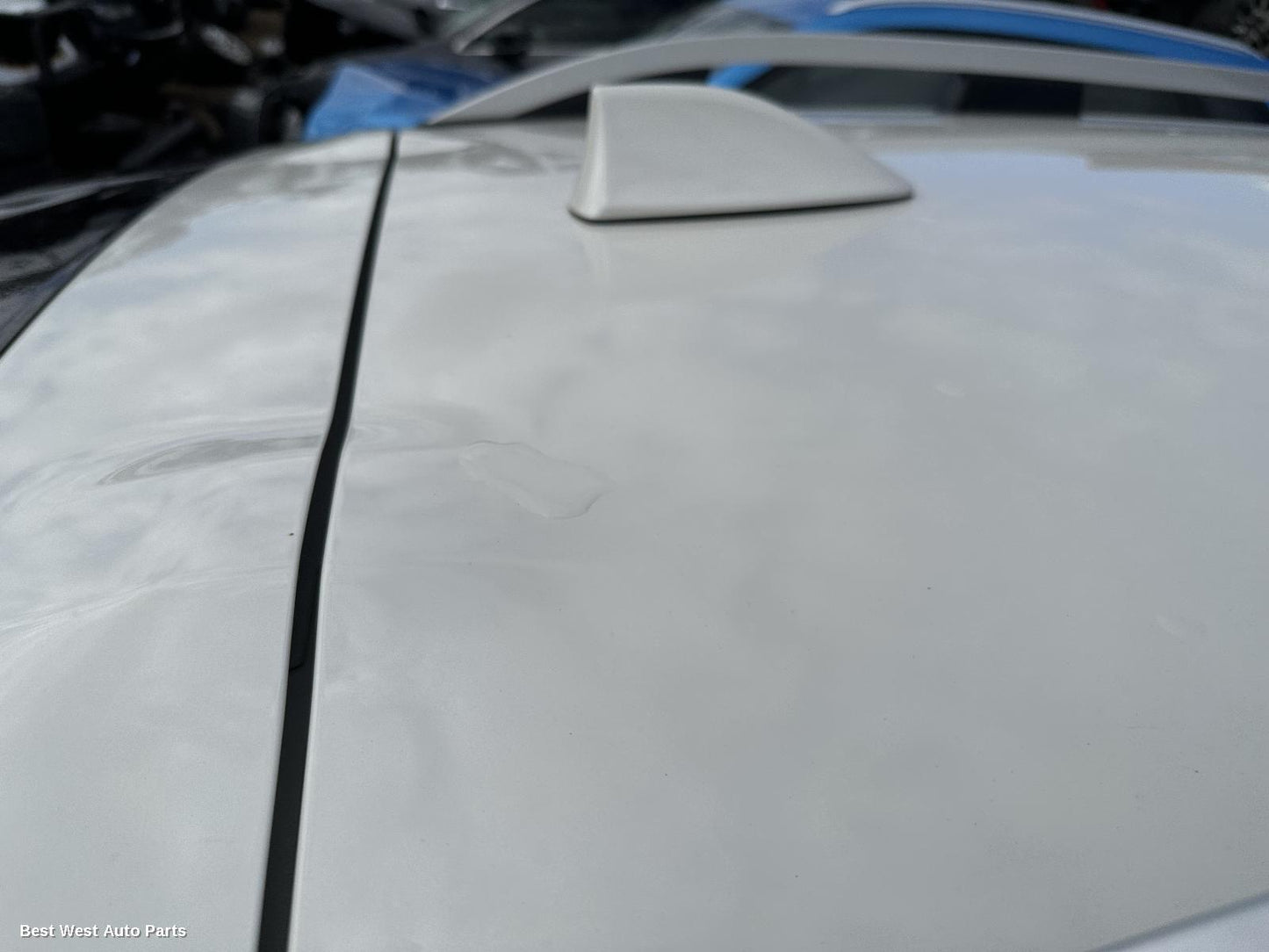 2021 SUBARU XV Antenna