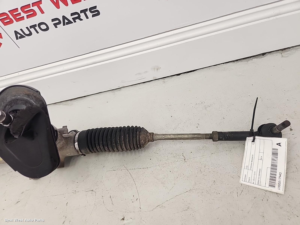 2014 MAZDA CX5 Steering Box/Rack