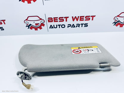 2018 NISSAN NAVARA Sunvisor