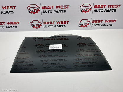 2023 SUBARU OUTBACK Right Rear Door Window