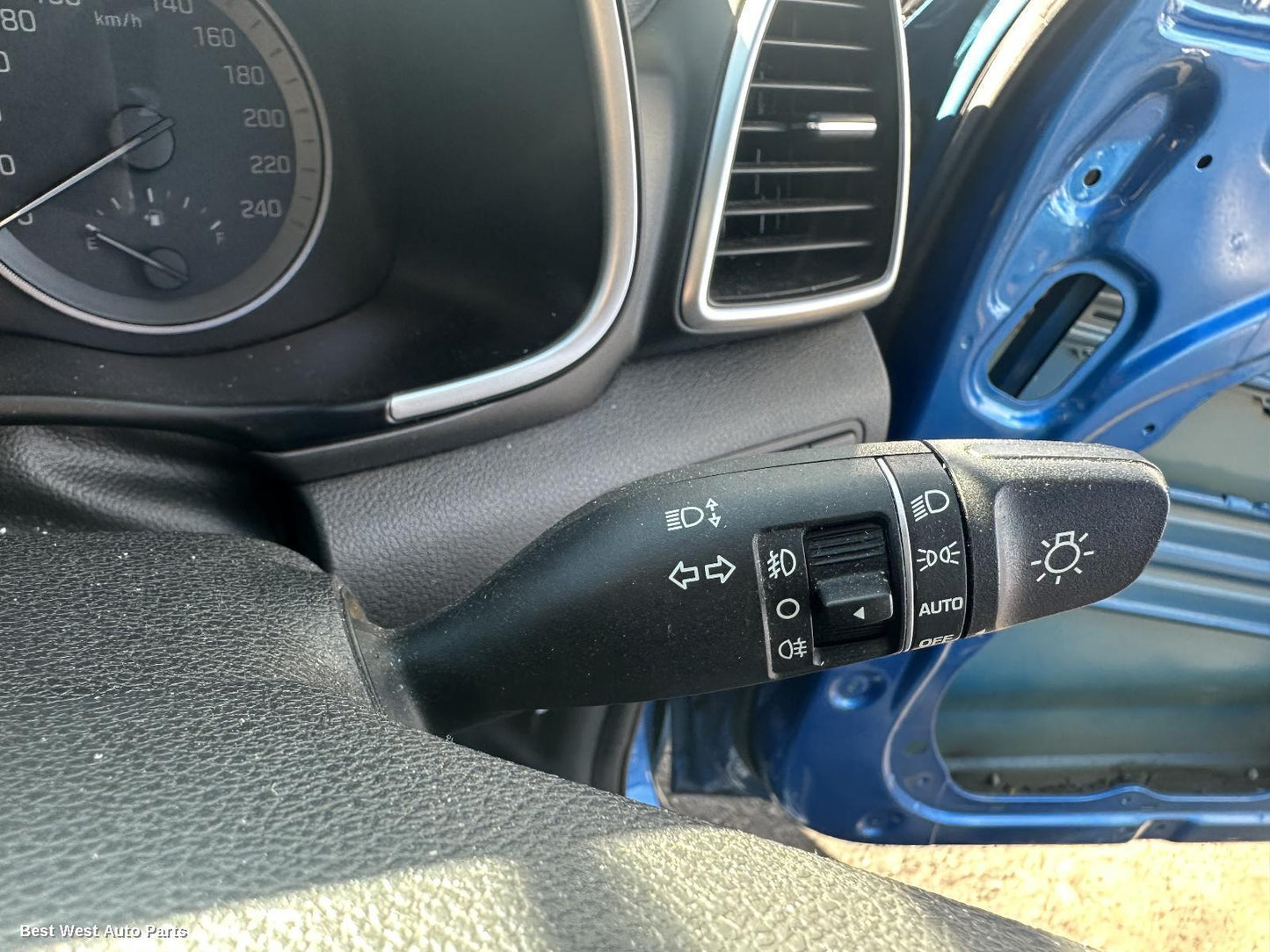 2018 HYUNDAI TUCSON Combination Switch