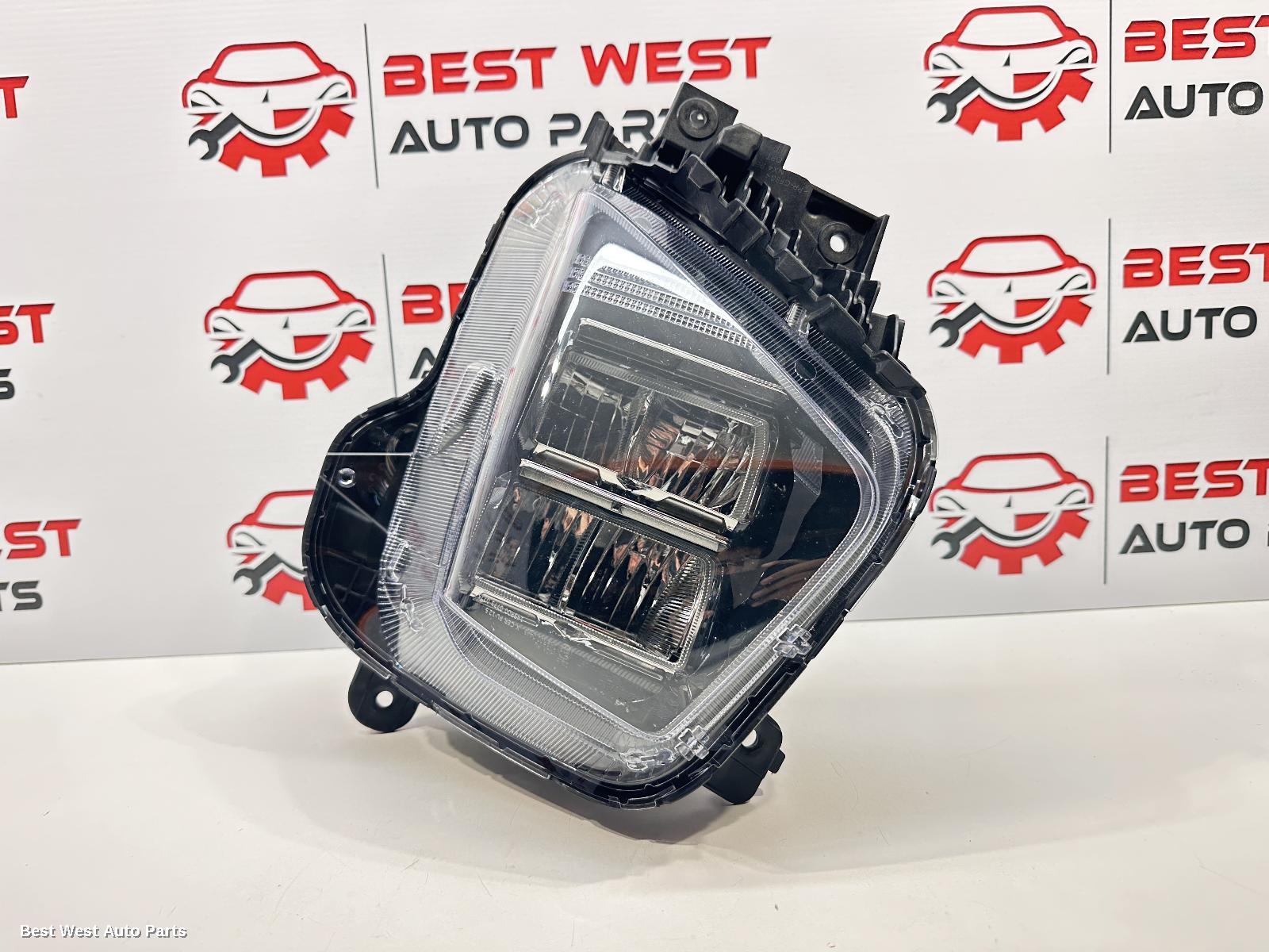 2025 HYUNDAI TUCSON Left Headlamp