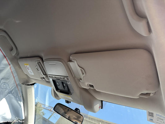 2020 SUBARU FORESTER Sunvisor