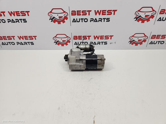 2014 NISSAN NAVARA Starter