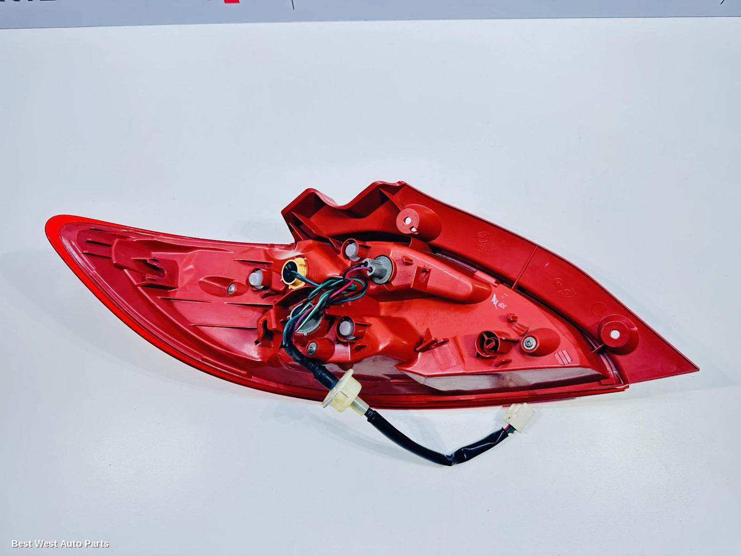2008 MAZDA 2 Right Taillight