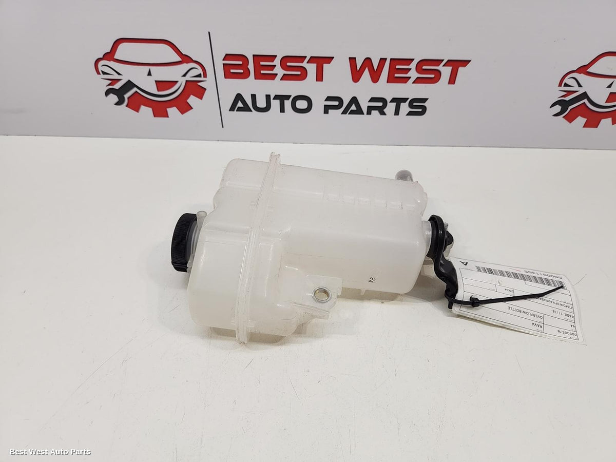 2024 TOYOTA RAV4 Overflow Bottle