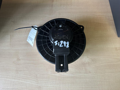 2020 MAZDA 3 Heater Fan Motor