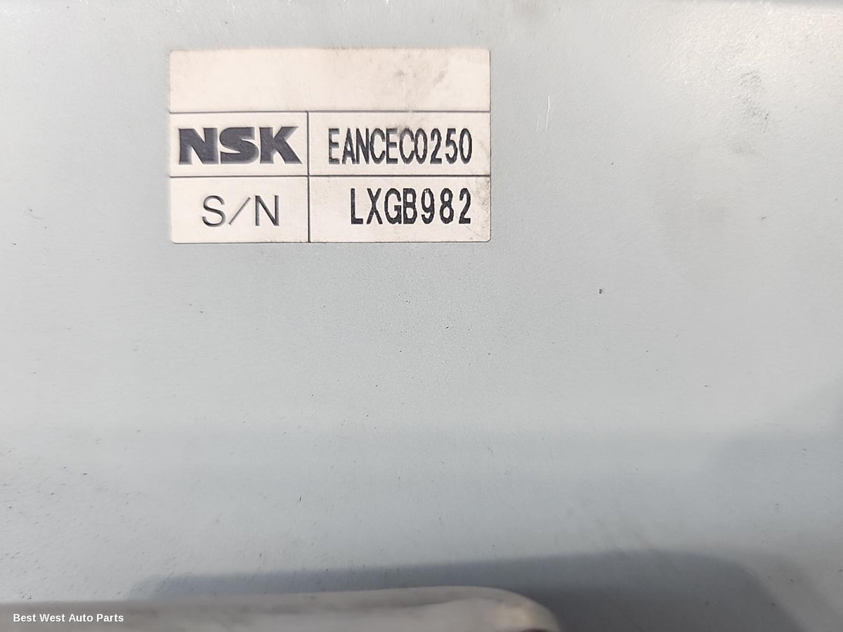 2021 NISSAN XTRAIL Steering Column