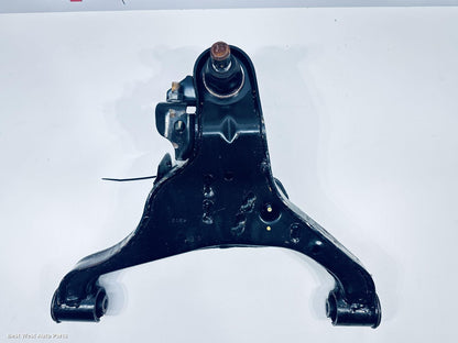 2018 NISSAN NAVARA Left Front Lower Control Arm