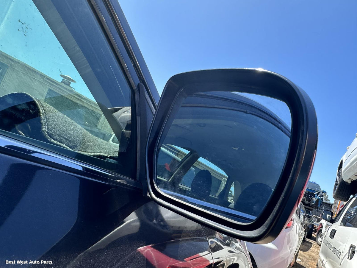 2009 SUBARU IMPREZA Right Door Mirror