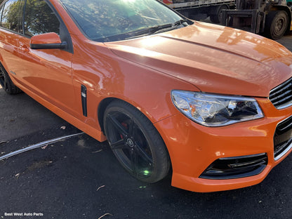 2013 HOLDEN COMMODORE Differential Centre
